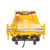 WalthersProto ~ HO Scale ~ Gunderson Rebuilt All-Purpose 40' Well Car ~ DTTX #458381 ~ 920-109148