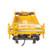 WalthersProto ~ HO Scale ~ Gunderson Rebuilt All-Purpose 40' Well Car ~ DTTX #455631 (Patched) ~ 920-109150