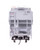 WalthersProto ~ HO Scale ~ 67' Trinity 6351 4-Bay Covered Hopper ~ Badger State Ethanol BSEX #635105 ~ 920-110313