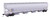 WalthersProto ~ HO Scale ~ 67' Trinity 6351 4-Bay Covered Hopper ~ Chicago Freight Car Leasing Co. CRDX #15169 ~ 920-110317