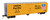Walthers Mainline ~ HO Scale ~ 50' PC&F Insulated Boxcar ~ Union Pacific #499129 ~ 910-2869