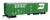 WalthersMainline ~ HO Scale ~ 50' AAR Mechanical Refrigerator Car ~ Burlington Northern #747098 ~ 910-3780
