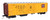 WalthersMainline ~ HO Scale ~ 50' AAR Mechanical Refrigerator Car ~ Chicago, Burlington & Quincy #5189 ~ 910-3783