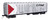 WalthersMainline ~ HO Scale ~ 50' AAR Mechanical Refrigerator Car ~ Canadian Pacific #287218 ~ 910-3784