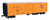 WalthersMainline ~ HO Scale ~ 50' AAR Mechanical Refrigerator Car ~ Milwaukee Road #9698 ~ 910-3788