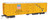 WalthersMainline ~ HO Scale ~ 50' AAR Mechanical Refrigerator Car ~ Union Pacific UPFE #458055 ~ 910-3793