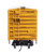 WalthersMainline ~ HO Scale ~ 50' AAR Mechanical Refrigerator Car ~ Union Pacific UPFE #458055 ~ 910-3793