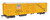 WalthersMainline ~ HO Scale ~ 50' AAR Mechanical Refrigerator Car ~ Union Pacific UPFE #458059 ~ 910-3794