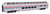 WalthersProto ~ HO Scale ~ 85' Budd Great Dome ~ Amtrak Decal ~ Phase III ~ 920-13600