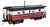 WalthersProto ~ HO Scale ~ Milwaukee Road Ribside Caboose ~ St. Maries River Railroad #996 ~ 920-103661