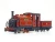 Kato ~ N Scale ~ 0-4-0T ~ Ffestiniog Railway "Prince" ~ Standard DC ~ 51-251-B