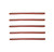 Excel Hobby Blades ~ Sanding Sticks Replacement Belts ~ #120 Grit ~ 5 Pieces ~ 55680
