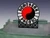Miller Engineering ~ HO or O Scale ~ Northern Pacific ~ Animated Billboard ~ 1171