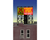 Miller Engineering ~ N or Z Scale ~ KOA Animated Billboard ~ 339090