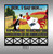Miller Engineering ~ HO or N Scale ~ Foghorn Leghorn ~ Animated Billboard ~ 44-6402