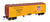 WalthersMainline ~ HO Scale ~ 40' Wood Reefer with Steel ends ~ Agar APPX #401 ~ 910-41301
