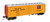 WalthersMainline ~ HO Scale ~ 40' Wood Reefer with Steel ends ~ Chicago Burlington & Quincy #74504 ~ 910-41305