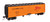 WalthersMainline ~ HO Scale ~ 40' Wood Reefer with Steel ends ~ Libby LMLX #1680 ~ 910-41316