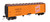 WalthersMainline ~ HO Scale ~ 40' Wood Reefer with Steel ends ~ Patrick Cudahy NMCX #2189 ~ 910-41319