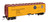 WalthersMainline ~ HO Scale ~ 40' Wood Reefer with Steel ends ~ Pacific Fruit Express #66532 ~ 910-41322