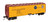 WalthersMainline ~ HO Scale ~ 40' Wood Reefer with Steel ends ~ Pacific Fruit Express #66759 ~ 910-41323