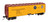 WalthersMainline ~ HO Scale ~ 40' Wood Reefer with Steel ends ~ Pacific Fruit Express #66780 ~ 910-41324
