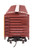 WalthersMainline ~ HO Scale ~ 40' Wood Reefer with Steel ends ~ Pacific Fruit Express #66780 ~ 910-41324