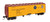 WalthersMainline ~ HO Scale ~ 40' Wood Reefer with Steel ends ~ Pacific Fruit Express #66780 ~ 910-41324