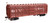 Walthers Mainline ~ HO Scale ~ 40' Wood Stock Car ~ Milwaukee Road #105015 ~ 910-41460