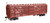Walthers Mainline ~ HO Scale ~ 40' Wood Stock Car ~ Southern Pacific #74953 ~ 910-41470
