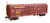 Walthers Mainline ~ HO Scale ~ 40' Wood Stock Car ~ Union Pacific #46537 ~ 910-41472