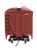 Walthers Mainline ~ HO Scale ~ 40' Wood Stock Car ~ Union Pacific #46558 ~ 910-41474