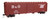 Walthers Mainline ~ HO Scale ~ 50' AAR Single Door Boxcar ~ Baltimore & Ohio #283113 ~ 910-46508