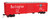 Walthers Mainline ~ HO Scale ~ 50' AAR Single Door Boxcar ~ Chicago, Burlington & Quincy #20168 ~ 910-46512