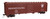 Walthers Mainline ~ HO Scale ~ 50' AAR Single Door Boxcar ~ Pennsylvania #72992 ~ 910-46528