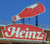 Miller Engineering ~ HO or O Scale ~ Heinz Billboard Small ~ 1082