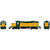 Athearn Genesis ~ HO Scale ~ GP7R ~ Chicago & North Western #4282 ~ DCC Sound ~ 3258
