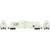 Athearn Genesis ~ HO Scale ~ GATC 20,000 Gallon Tank Car ~ GATX #29320 (Emery) ~ 3331
