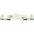 Athearn Genesis ~ HO Scale ~ GATC 20,000 Gallon Tank Car ~ GATX #29322 (Emery) ~ 3332