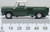 Oxford ~ HO Scale ~ 1965 Chevrolet Stepside Pickup ~ 87CP65008