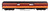 Walthers Proto ~ HO Scale ~ 70' Heavyweight Baggage Car ~ Milwaukee Road #1090 ~ 920-17517