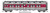 Walthers Proto ~ HO Scale ~ Pullman-Standard Troop Sleeper Car ~ Erie Lackawanna #454023 ~ 920-27807