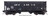 Walthers Proto ~ HO Scale ~ 34' Steel-Sheathed War Emergency Hopper ~ Ann Arbor #30940 ~ 920-105905