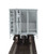 WalthersMainline ~ 34' 100-Ton 2-Bay Hopper ~ Undecorated ~ 910-6900
