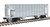 WalthersMainline ~ 34' 100-Ton 2-Bay Hopper ~ Undecorated ~ 910-6900