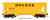 WalthersMainline ~ 34' 100-Ton 2-Bay Hopper ~ DOLESE #1013 ~ 910-56639