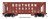 WalthersMainline ~ 34' 100-Ton 2-Bay Hopper ~ Southern Railway #100933 ~ 910-56645