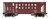 WalthersMainline ~ 34' 100-Ton 2-Bay Hopper ~ Southern Railway #465077 ~ 910-56646