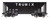 WalthersMainline ~ 34' 100-Ton 2-Bay Hopper ~ Trumix #350 ~ 910-56648