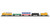 Bachmann ~ HO Scale ~ Golden Spike ~ EMD F7 Diesel Starter Set ~ 00791